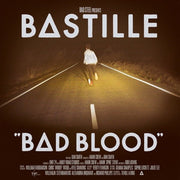 Bastille - Bad Blood - Vinyl LP Record - Bondi Records